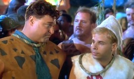 The Flintstones: Official Clip - Barney & Fred Hang Out
