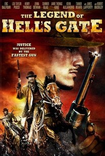 Poster for The Legend of Hell's Gate: An American Conspiracy