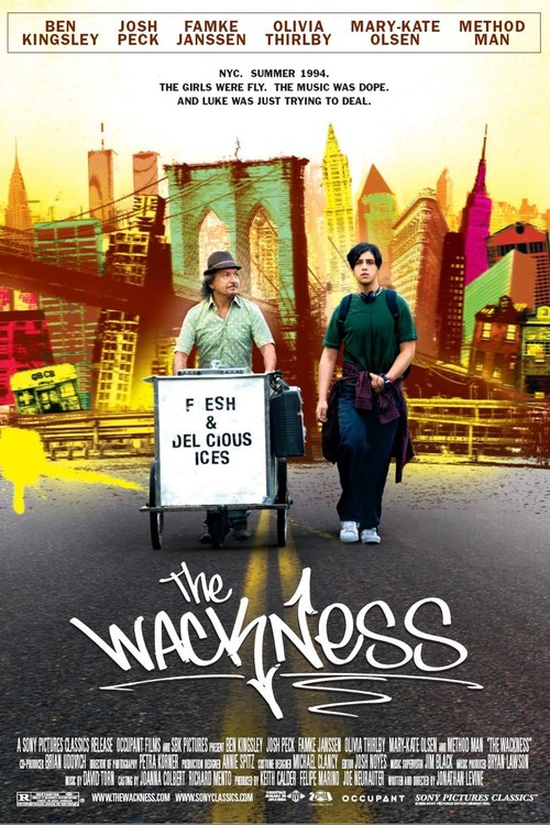 The Wackness poster