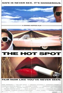 Poster for The Hot Spot