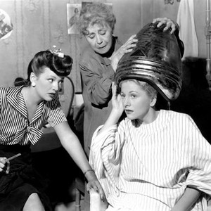 FROM THIS DAY FORWARD, Arline Judge, Ida Moore, Joan Fontaine, 1946