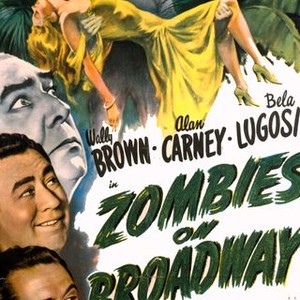Zombies on Broadway (1945) photo 8