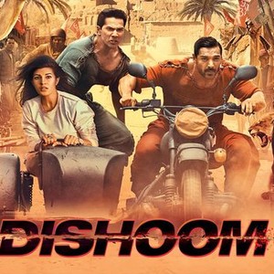 dishoom 2 movie