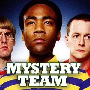 Mystery Team photo 4