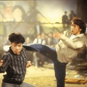 Jackie Chan