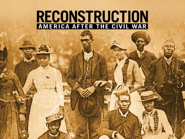 Reconstruction After The Civil War