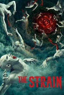 Prime Video The Strain Season 4