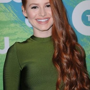 Madelaine Petsch at arrivals for The CW Upfronts 2016, The London Hotel, New York, NY May 19, 2016. Photo By: Kristin Callahan/Everett Collection