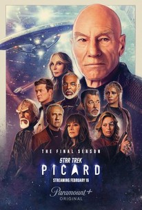 all star trek movies and series