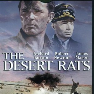 The Desert Rats (1953) - Rotten Tomatoes