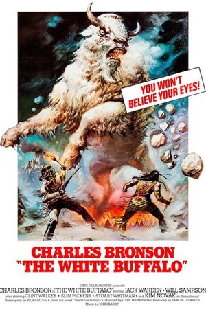 The White Buffalo poster