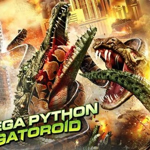 "Mega Python vs. Gatoroid photo 8"