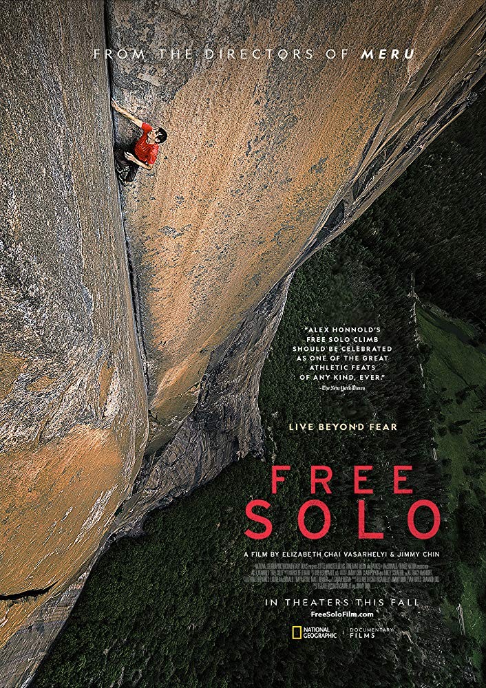 Free Solo Rotten Tomatoes