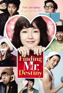 Watch trailer for Finding Mr. Destiny