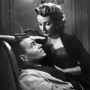 FIVE FINGERS, James Mason, Danielle Darrieux, 1952, TM and Copyright (c) 20th Century-Fox Film Corp.  All Rights Reserved