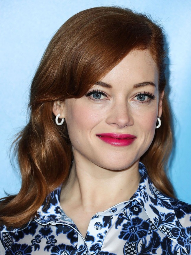 Jane Levy Natural Hair Color