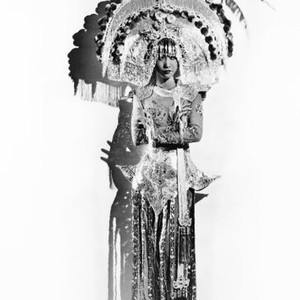 DAUGHTER OF THE DRAGON, Anna May Wong, 1931