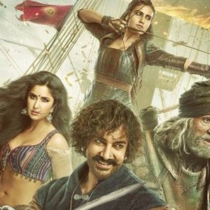 Thugs of hotsell hindustan premiere