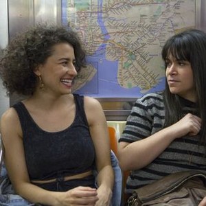 Broad City, Ilana Glazer (L), Abbi Jacobson (R), 01/22/2014, ©CC