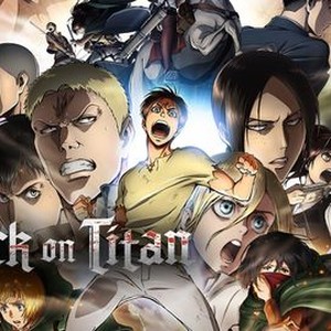 Shingeki no Kyojin Season 2