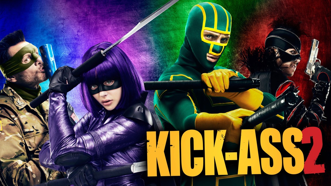 kick ass 2 rotten tomatoes