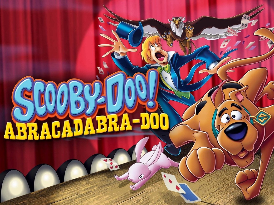 Scooby doo abracadabra discount doo full movie online
