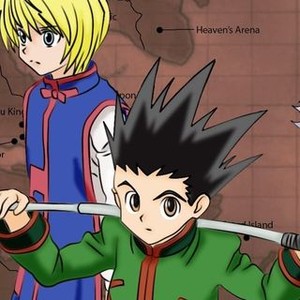 I am watching HxH 1999. Although it's quality is low, but it has a