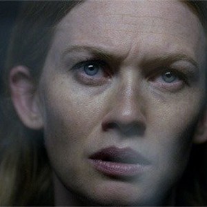 A scene from "Never Here."