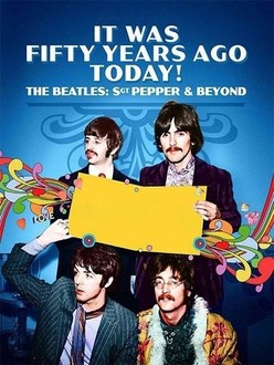 ビートルズDVD　写真集　IT WAS 50 YEARS AGO TODAY The Beatles: It Was 50 Years Ago Today - YouTube
