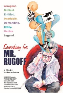 Watch trailer for Searching for Mr. Rugoff