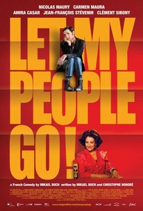 Poster for Let My People Go!