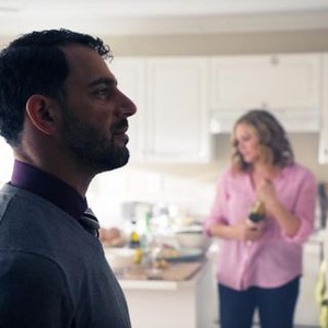 DRONE, L-R: PATRICK SABONGUI, MARY MCCORMACK, 2017. ©SCREEN MEDIA FILMS