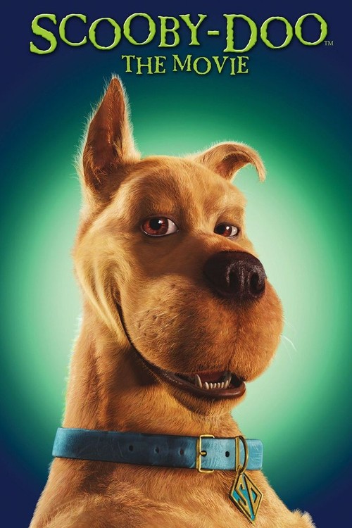 Scooby-Doo poster