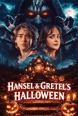 童話糖果屋變調！兄妹獵巫復仇記，Hansel & Gretel’s Halloween 驚悚登場。