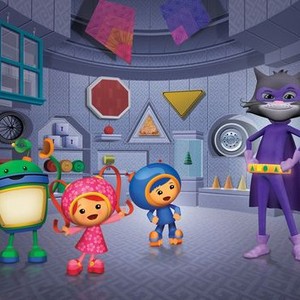 Donovan Patton Team Umizoomi