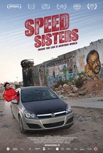 Watch trailer for Speed Sisters