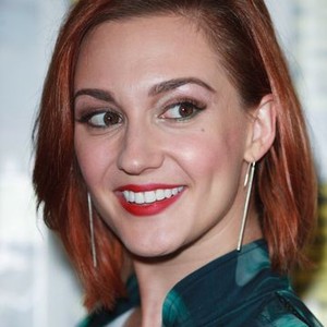 Katherine Barrell - Rotten Tomatoes