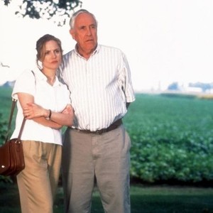 A THOUSAND ACRES, Jennifer Jason Leigh, Jason Robards, 1997, ©Touchstone Pictures
