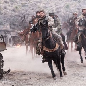 12 Strong – Filmer på Google Play