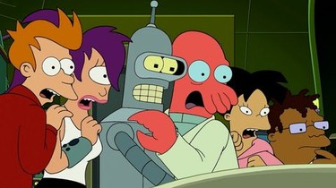 Futurama stream online