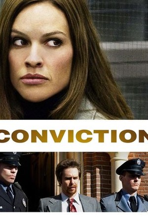 Conviction poster