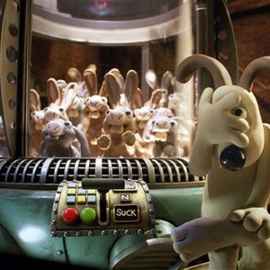 Wallace & Gromit: The Curse of the Were-Rabbit photo 11