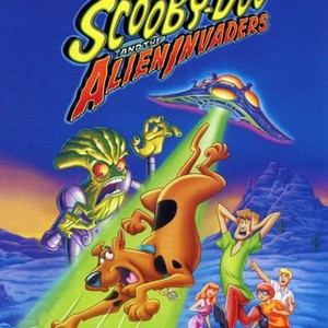 Scooby-Doo and the Alien Invaders (2000) photo 1