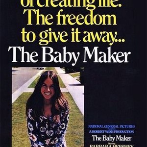 1970, Film Title: BABY MAKER, Director: JAMES BRIDGES, Studio