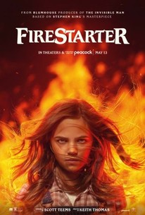 Firestarter poster