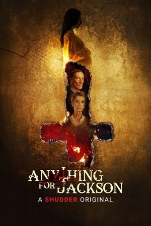 Anything for Jackson poster