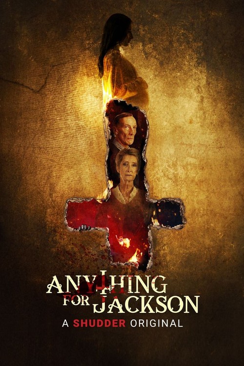 Anything for Jackson poster