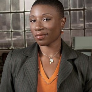 Aisha Hinds as Lt. Maureen Mason