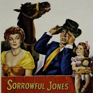 Sorrowful Jones photo 2