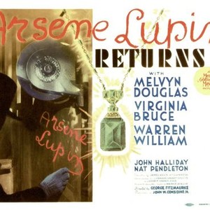 Arsene Lupin Returns photo 9